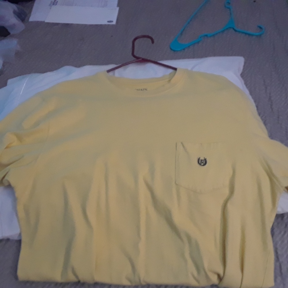 TeeShirt / CHAPS / short sleeve